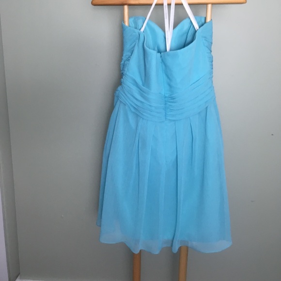 David’s Bridal Formal Dress/prom dress. Sizes 2&6 - Picture 3 of 5